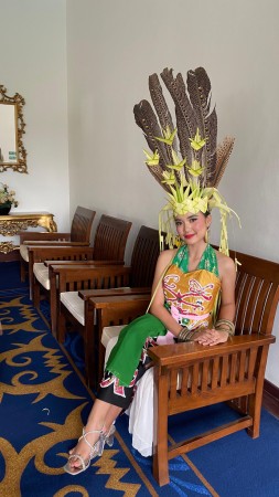 Foto profil Margareth Oktavia
