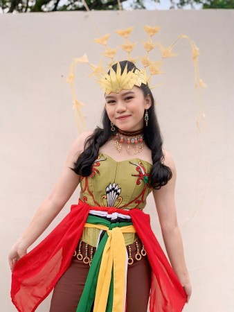Foto profil Lelin Agnesia