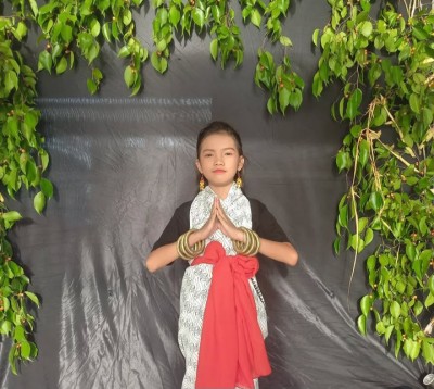 Foto profil Serena Kasih Amaranggana Arori Mulyadi