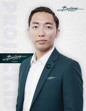 Foto profil Edho Kistanto, ST