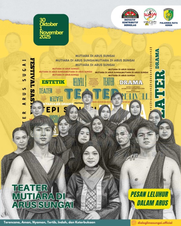Poster Dialog 5 Sungai
