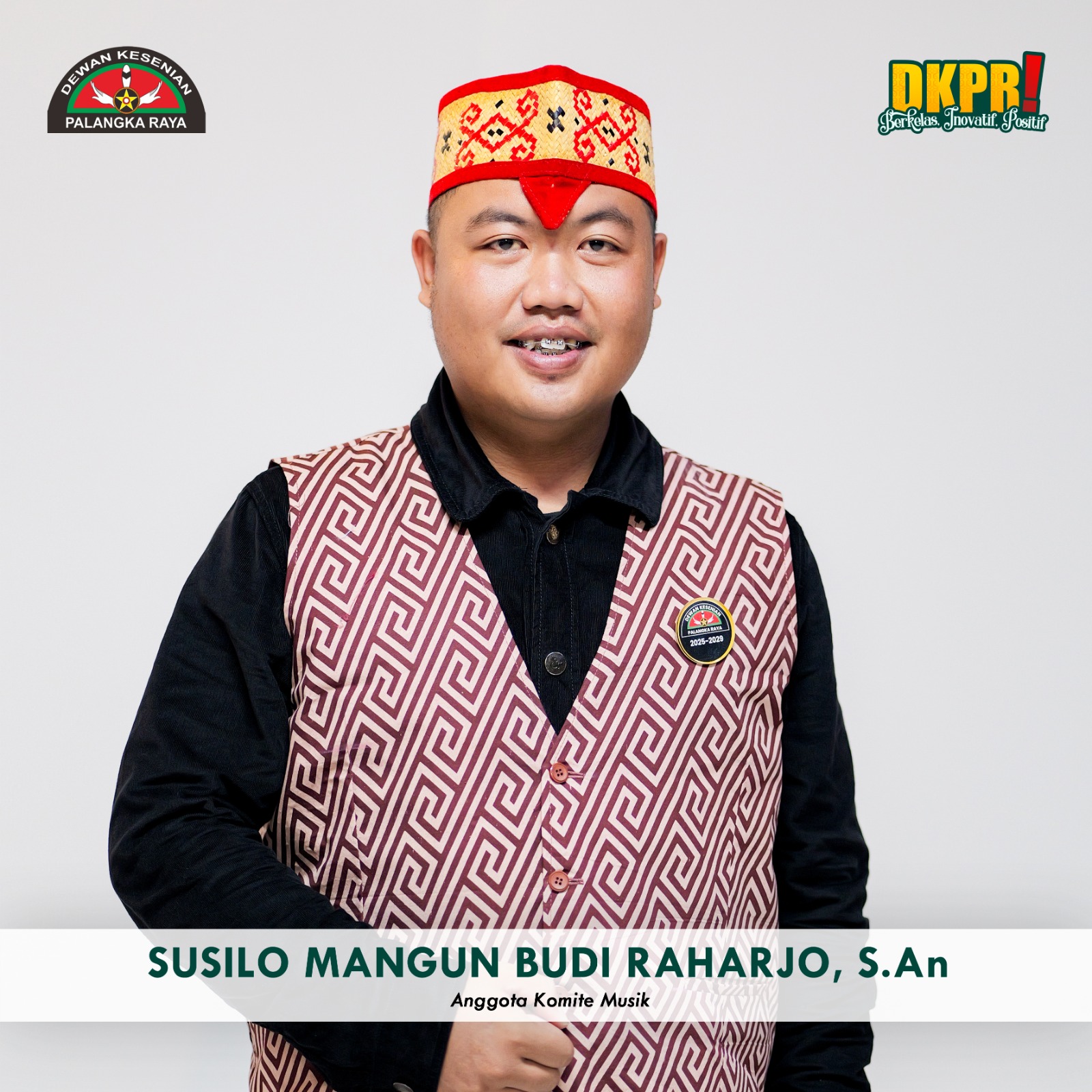 Foto Susilo Mangun Budi Raharjo, S.An.