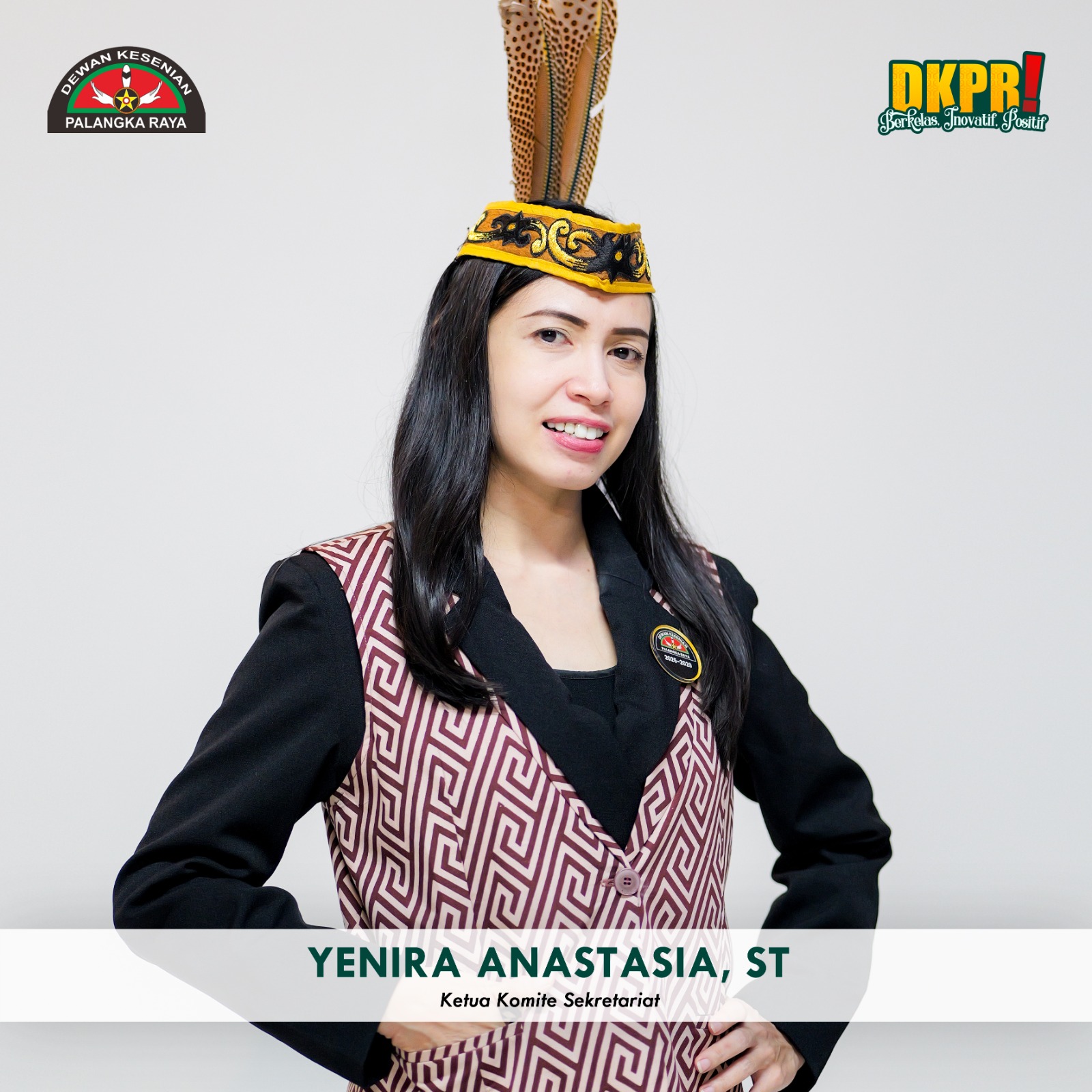 Foto Yenira Anastasia, S.T.