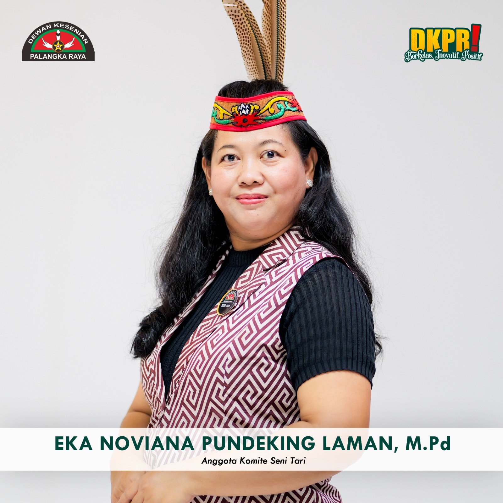 Foto Eka Noviana Pundeking Laman, M.Pd.