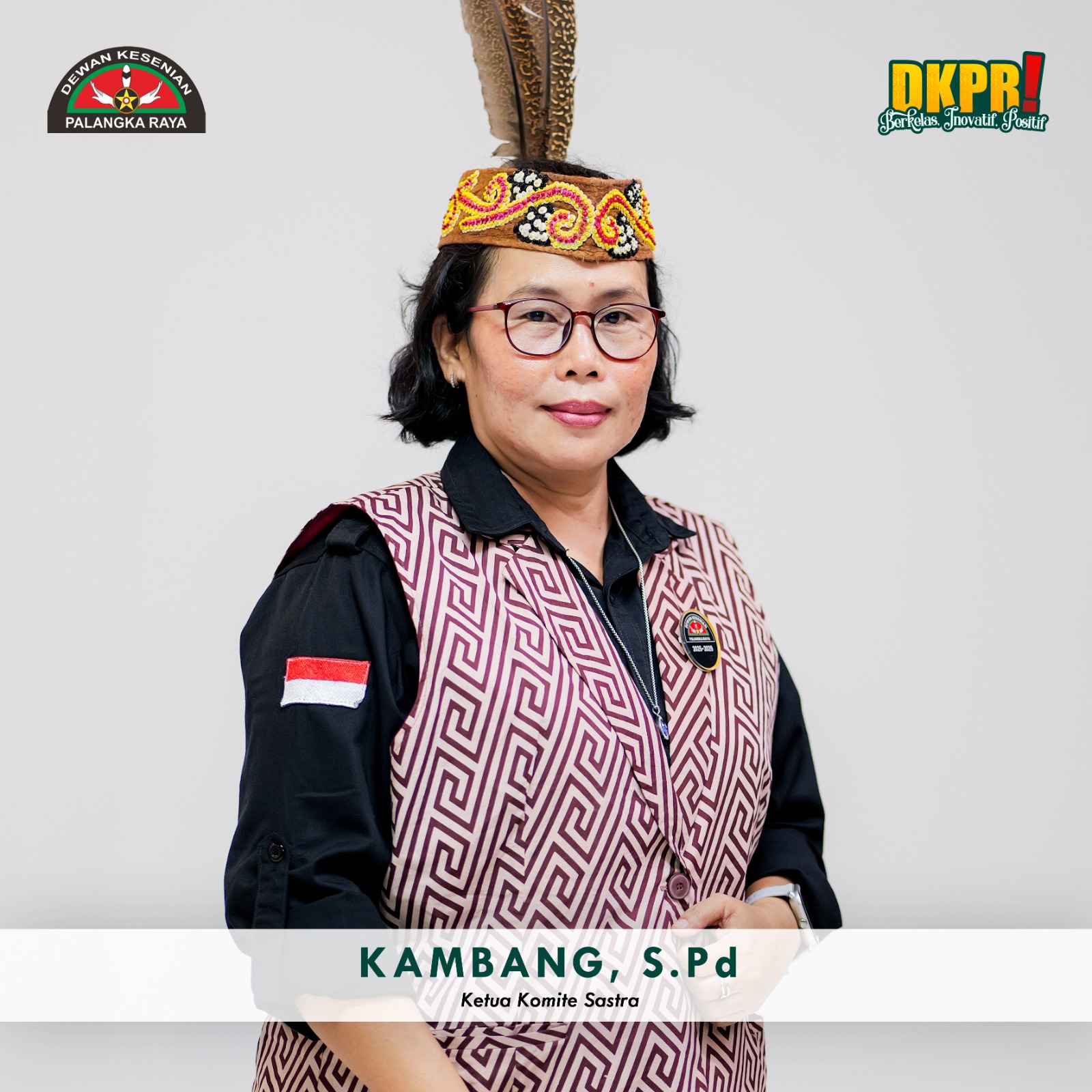 Foto Kambang, S.Pd.