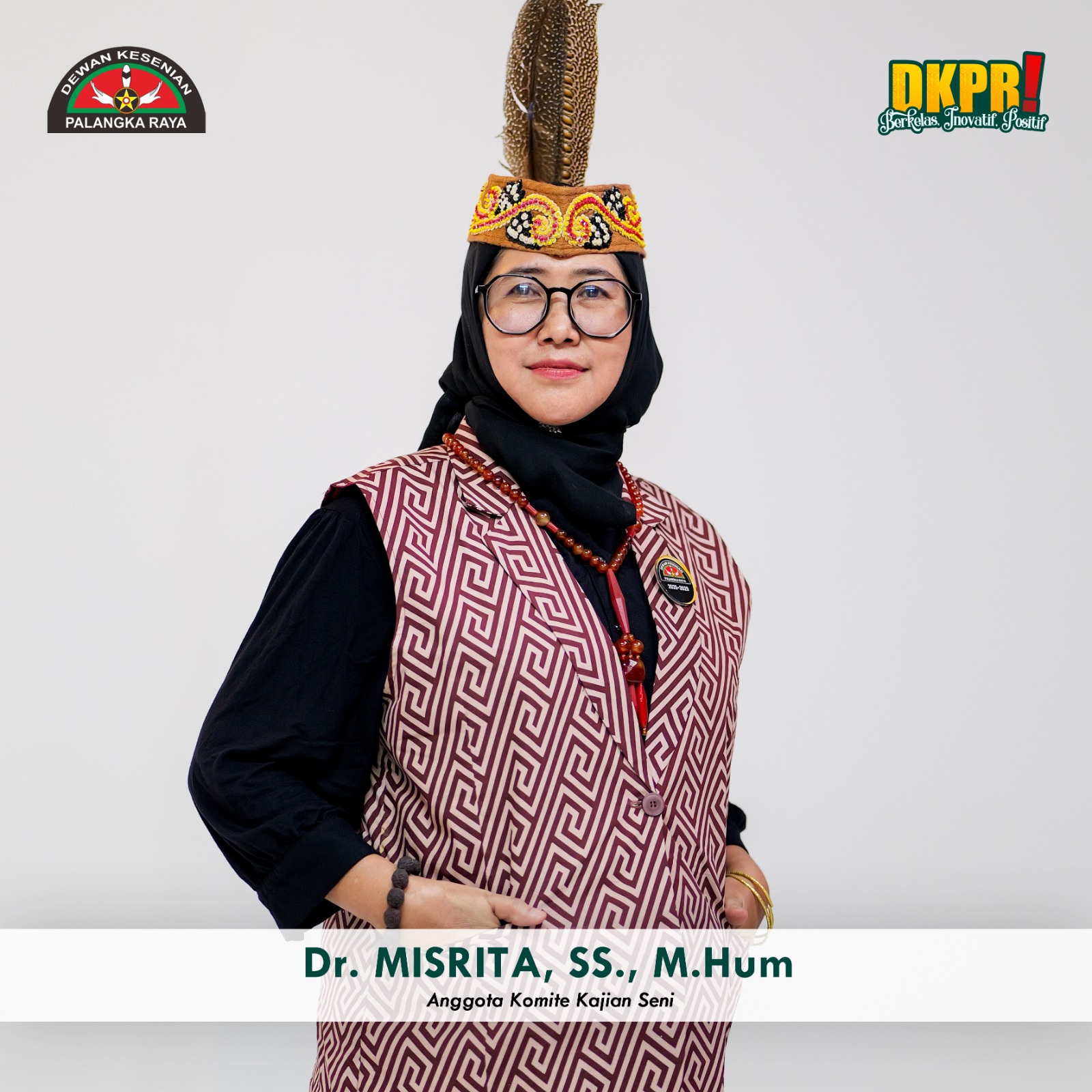 Foto Dr. Misrita, S.S., M.Hum.