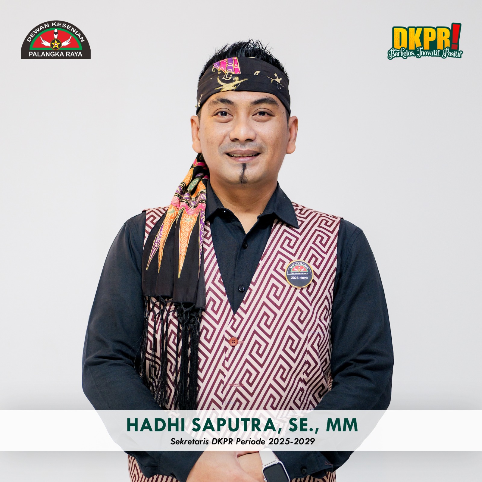 Foto Hadhi Saputra, S.E., M.M.